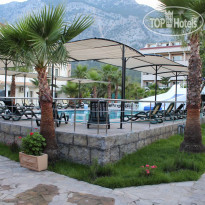 Ozer Park Hotel 