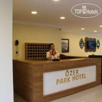 Ozer Park Hotel 