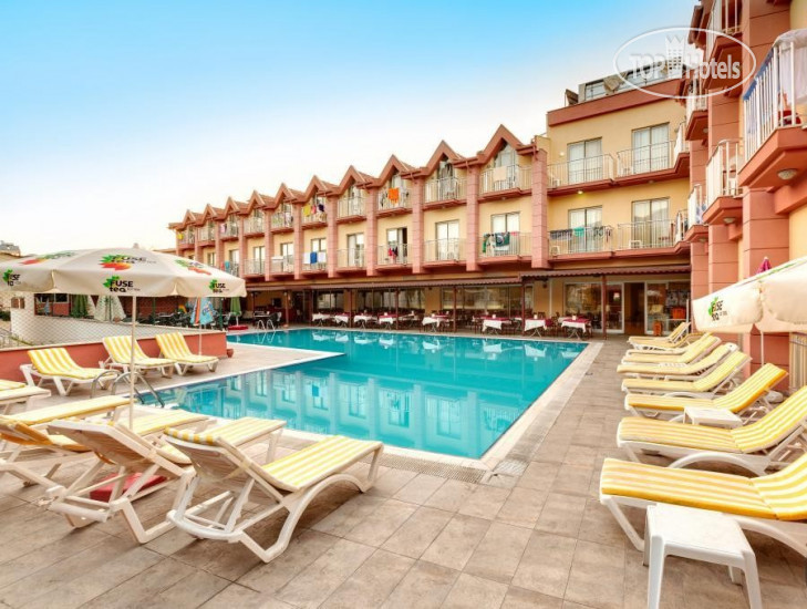 Фото отеля Grand Nar Hotel 4*