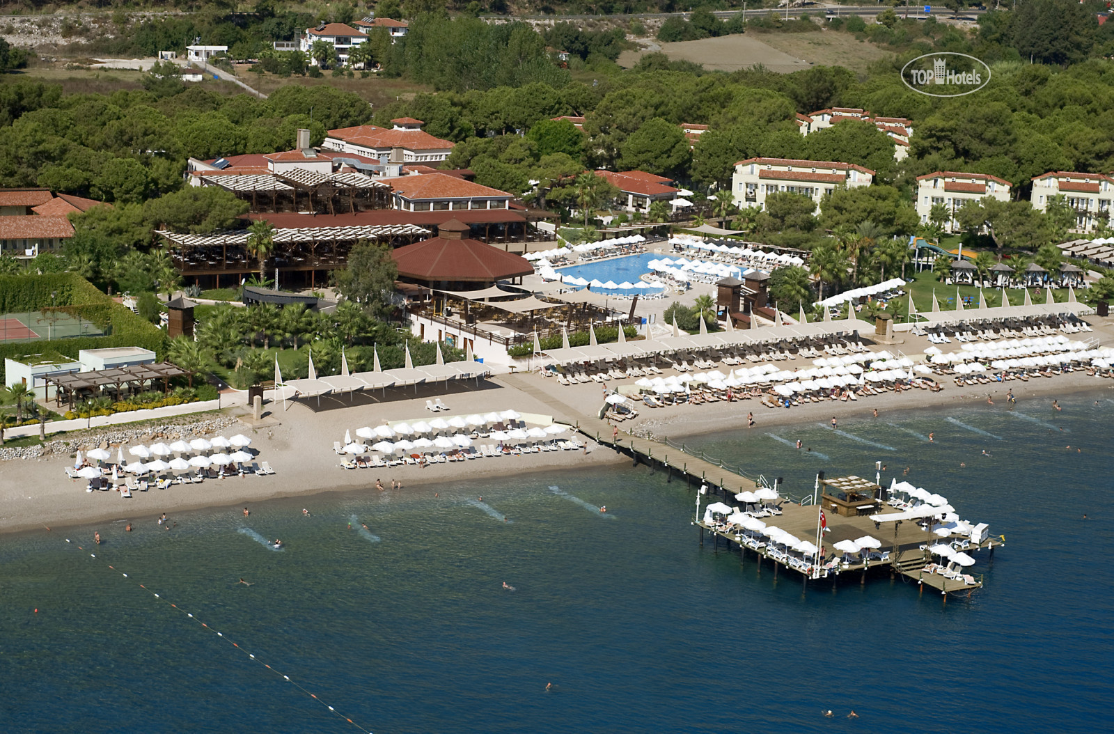 Luxury Crystal Flora Beach Resort 5*