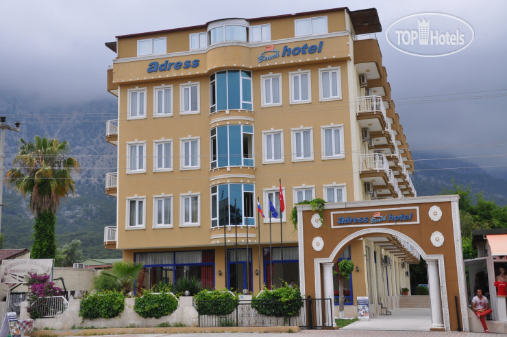 Фотографии отеля  Tal Beach Hotel 3*