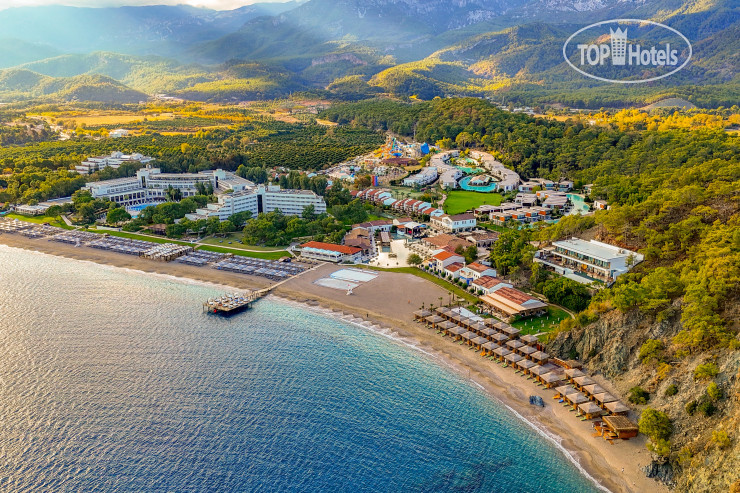 Rixos Premium Tekirova