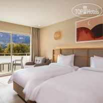 Rixos Premium Tekirova Family Deluxe Suite