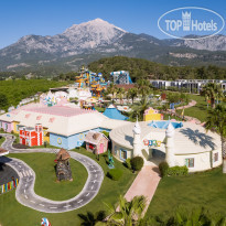 Rixos Premium Tekirova Rixy Kids Club