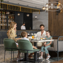 Rixos Premium Tekirova People's restaurant