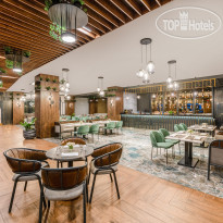 Rixos Premium Tekirova People's restaurant