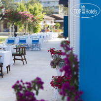 Rixos Premium Tekirova Mermaid Restaurant