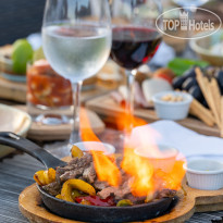 Rixos Premium Tekirova Cactus Restaurant (мекскиканск