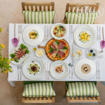 Rixos Premium Tekirova La Rosetta (итальянская кухня)
