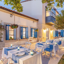 Rixos Premium Tekirova Mermaid restaurant (рыбный рес