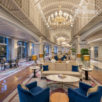 Rixos Premium Tekirova Лобби