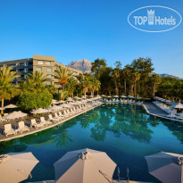 Movenpick Resort Antalya Tekirova Genral Photo