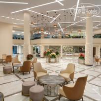 Movenpick Resort Antalya Tekirova Lobby