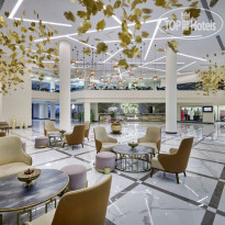 Movenpick Resort Antalya Tekirova Lobby