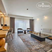 Movenpick Resort Antalya Tekirova Diwa Club Suite