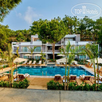 Lake Pool в Movenpick Resort Antalya Tekirova 5*