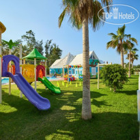 Movenpick Resort Antalya Tekirova Otty Kids Club