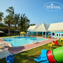 Movenpick Resort Antalya Tekirova Otty Kids Club