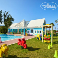 Kids Pool в Movenpick Resort Antalya Tekirova 5*