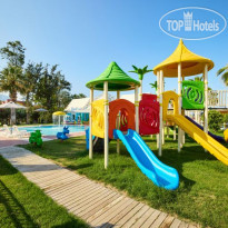 Movenpick Resort Antalya Tekirova Otty Kids Club