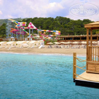 Movenpick Resort Antalya Tekirova Aquapark