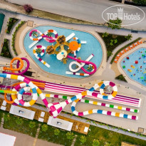 Movenpick Resort Antalya Tekirova Aquapark