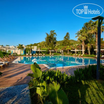 Movenpick Resort Antalya Tekirova Relax Pool