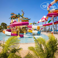 Aquapark 12 slides в Movenpick Resort Antalya Tekirova 5*