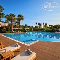 Relax Pool в Movenpick Resort Antalya Tekirova 5*