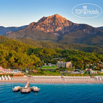 Movenpick Resort Antalya Tekirova Drone