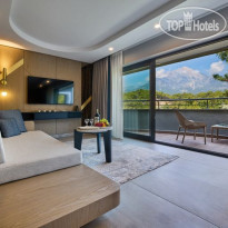 Movenpick Resort Antalya Tekirova Diwa Deluxe Forest View