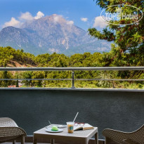 Movenpick Resort Antalya Tekirova Diwa Deluxe Forest View