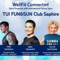 FUN&SUN FAMILY Club Saphire 