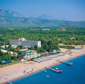 Larissa Phaselis Princess Hotel 5*