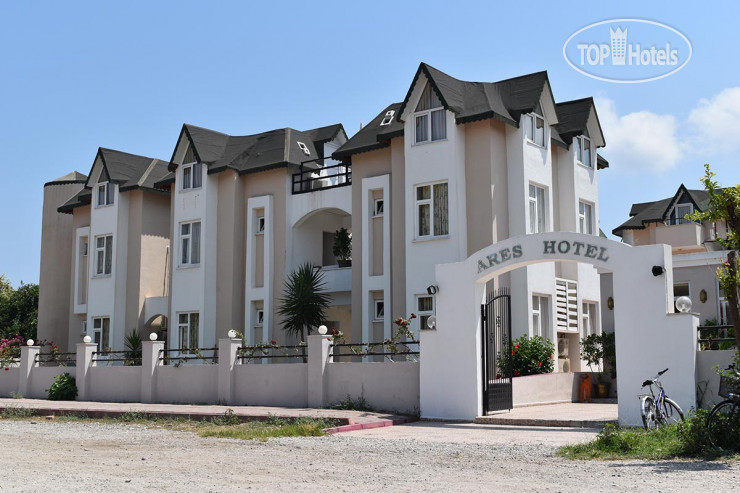 Фото Ares Hotel Kemer