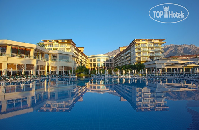 Новые добавленные фото туристов в Kemer Barut Collection 5*