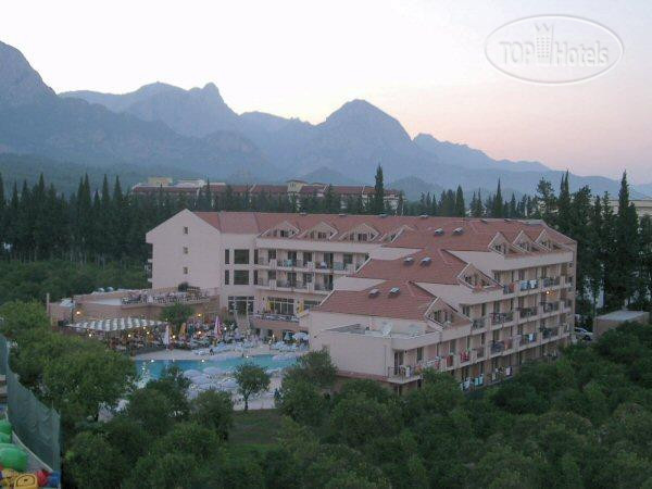 Фотографии отеля  Kemer Dream 4*