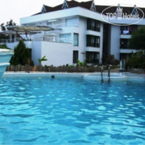 Holiday Area Eco Dream Club Sea Resort pool