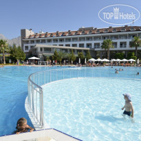 Greenwood Kemer Resort  