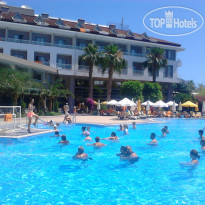 Greenwood Kemer Resort  