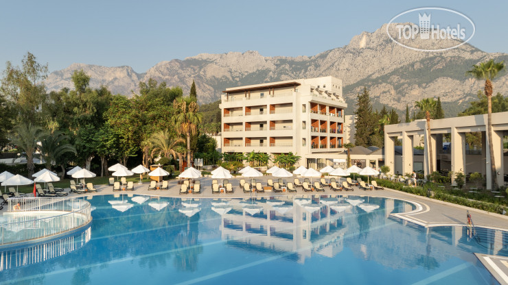 Фотографии отеля  Greenwood Kemer Resort  4*