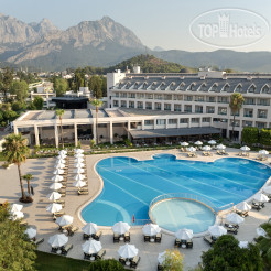 Greenwood Kemer Resort  4*