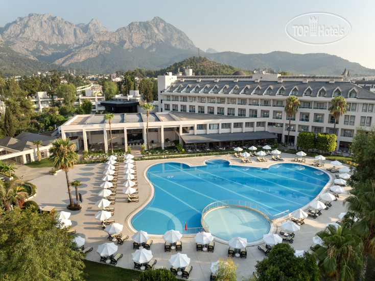 Фотографии отеля  Greenwood Kemer Resort 4*