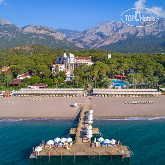 Фотографии отеля  Seven Seas Hotel Life 5*