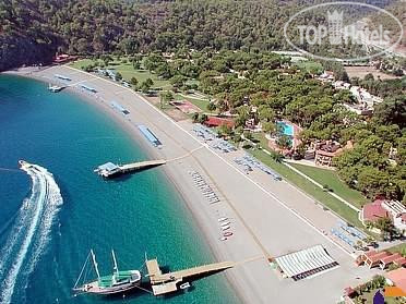 Фотографии отеля  Robinson Club Camyuva 5*