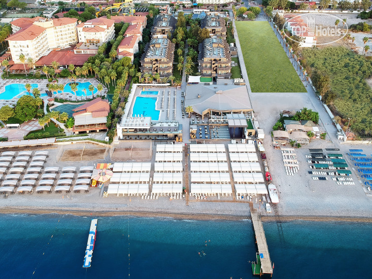 Фотографии отеля  Sailors Beach Club 5*