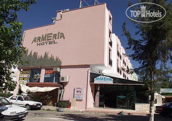 Фотографии отеля  Armeria Hotel 3*
