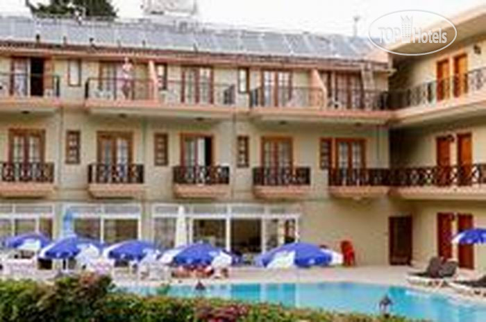 Фотографии отеля  Ikon Hotel Kemer 3*