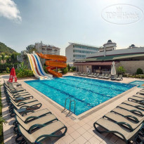 Jura Hotels Kemer Resort  