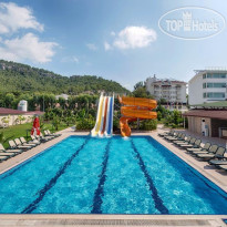 Jura Hotels Kemer Resort  